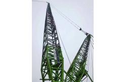 China 2019 ZOOMLION 800t Crawler Crane for Sale supplier