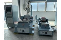 China Customized Fixture Vibration Testing Machine With ISTA 3F testing , MIL-STD 202 Standards supplier