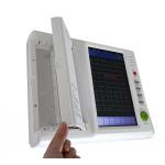Efficient Cardiac Testing with Battery-Powered 12 Lead ECG Simulator