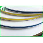 Biodegradable Waterproof Straw Paper Roll 300MM / 450MM Or Custom Size