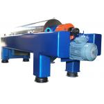 SS316L Horizontal Decanter Centrifuge Machine Cycloidal Waste Mud Sludge Separation for sale