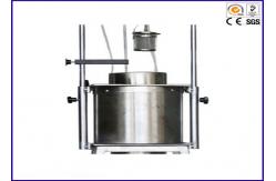 China EN ISO 1182 Building Material Fire Tester / Micro Computer Non Combustibility Tester supplier