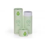 A4 Paper Lightweight Paper Cans Packaging Cylinder CMYK Printing for sale