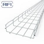 50MM-900MM Width Wire Mesh Cable Tray Hot dip Galvanizing for sale