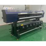 CMYK 1.9m Micropiezo Wide Format Sublimation Printer for sale