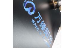 China 150 Meters Long Range Control Photovoltaic Cleaning Robot for Solar Panel Maintenance supplier