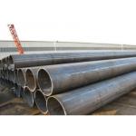 Low Pressure Liquid Delivery Galvanized Metal Pipe with 3PP Coating 355.6mm-2320mm for sale