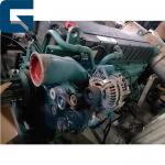 D12D Complete Diesel Engine Assy For EC460B Excavator for sale
