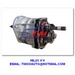 Toyota Hilux 4 X 4 Transmission Gearbox Hilux 4 X 2 198 N.M Input Torque for sale