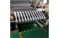 China Marin Use Waterproof Solas Approved Retro Reflective Tape 2x150ft For Lifejacket supplier