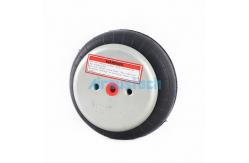 China Firestone Industrial Air Spring Assembly W01-358-7731 with 1/4NPT Air Connection supplier