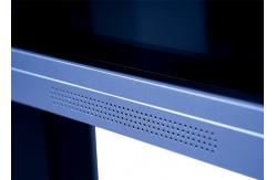 China 20 Touch Points Interactive Display Panel / Digital Interactive Whiteboard UHD 4K supplier