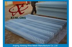 China Good Corrosion Resistance Welded Wire Mesh Fence Waterproof Nice Appearance supplier