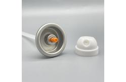 China High Performance Aerosol Valve For Air Freshener Sprays supplier