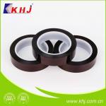 High Elongation High Temperature Tape 1/2 Inch Width Dielectric Strength 20 KV/mm for sale