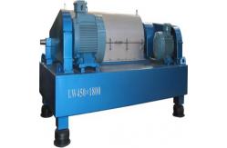 China Ore Dressing Equipment Low Coal Crushing Rate Horizontal Vibrating Salt Centrifuge supplier