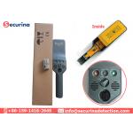 ABS Plastic Security Wand Metal Detector Airport Scanner Magnetic Relative Humidity