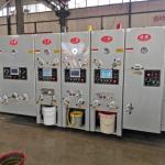 Corrugated Cardboard Carton Boxes Making Packing Machine for sale