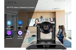 China VHD102U 10x Zoom 1080p PTZ Video Conference Camera 360 Degree Video Camera supplier