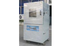 China Plastic Temperature Aging Test Oven 270L 5℃/Min Heating Rate supplier