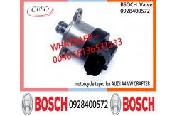 China BOSCH DRV Valve 0928400572 Control Valve 0928400572 for AUDI A4 VW CRAFTER supplier