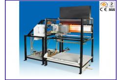 China Professional Fire Test Chamber , Laboratory Spread Flame Test Apparatus supplier