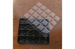 China Small plastic bakery cake tray box making machine with good price supplier
