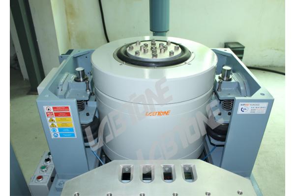 Rugged Suspension Vibration Test System 500kg Payload 3200kgf