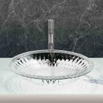 Elegant Countertop Bathroom Sinks With Smooth Finish Modern And Functional
