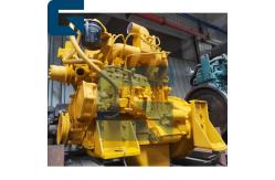 China Excavator Mitsubishi Engine S4F Complete Engine Assy supplier