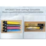 Single Unit Printer Toner Cartridge Savin Mpc4503 Mpc5503 Mpc6003 22500 Pages