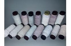 China Safety Protective Thread Reflective Yarn Double Side High Reflective Yarn Reflective Cap supplier