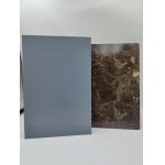 Weatherproof Fire Rated ACP Sheets Solid Color 4.0mm Aluminium Sandwich Panel 1220mm * 2440mm for sale