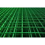 Framework Welded Mesh Fencing 1800x3000MM Railway Security Fencing