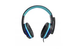 China Lightweight Computer Gaming Headset Stereo 3.5mm With LED Light supplier