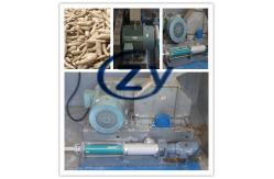 China 2100rpm 160kw Rasper Cassava Starch Processing Machine supplier