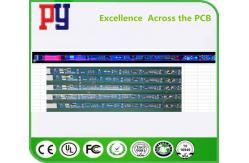 China Industrial Control SMT PCB Board , Surface Mount Pcb Assembly 2 Layer 1OZ Copper supplier