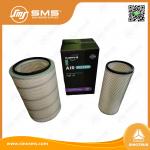 Air Filter Element WG9719190001 HOWO Parts Air Filter Assembly for sale