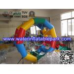 Entertainment Backyard Inflatable Roller Ball , Outdoor Inflatable Zorb Ball for sale