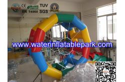 China Entertainment Backyard Inflatable Roller Ball , Outdoor Inflatable Zorb Ball supplier