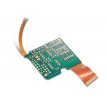 Turnkey Pcb Manufacturing IPC Class II ENIG 2U Surface Rigid Flex PCBA