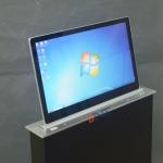 Mechanism Screen Lift Elevator Retractable Lcd Monitor Lift for sale