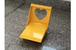 China Aluminum Friction Increases Vehicle Security Lock Foldable Design supplier