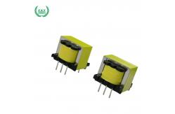 China Compact Design Permalloy Audio Isolation EI19 Low Frequency Transformer 3+3 Pins supplier