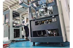 China Automatic Rigid Lid Packaging Box Making Machine Box Length 50mm-350mm supplier