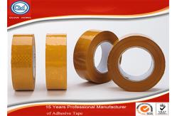 China Strong Adhesive Packaging Bopp Tape , Medium & Heavy Carton box sealing tape supplier
