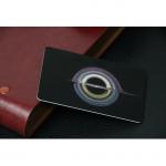 Luminous RFID Shield Card Anti Theft Brush Bright NFC Shield Card for sale