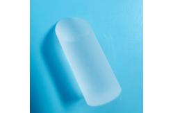 China Frosted Fused Silica Rod 9mm Diameter 23.5mm Length Soft Light Diffusion supplier