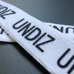 Customized Silicone Printing Nylon Elastic Band Non Slip Webbing