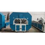 Professional HPS-200 H Beam Hydraulic Punching And Shearing Equipment For 380V 50Hz Frequency for sale